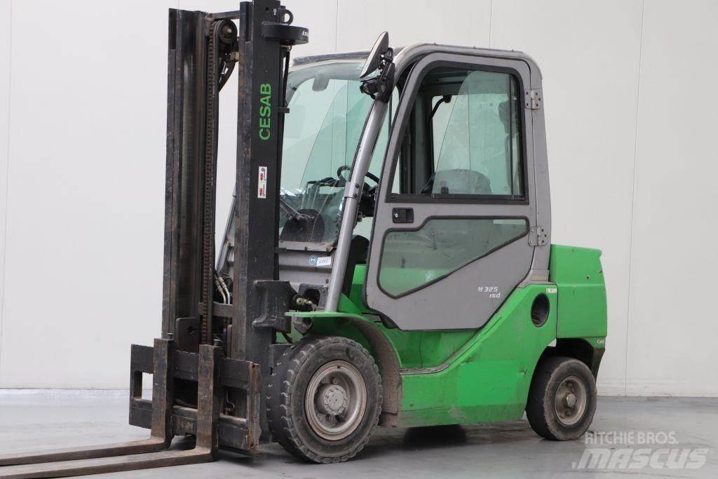 Cesab M325D Dieseltrukit