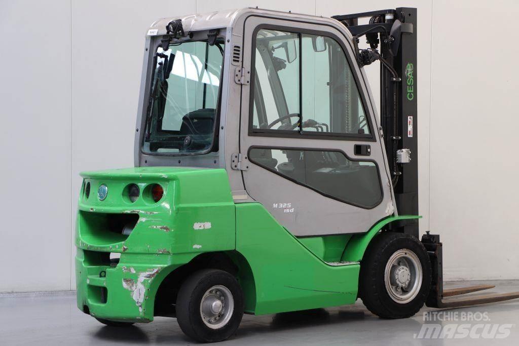 Cesab M325D Dieseltrukit