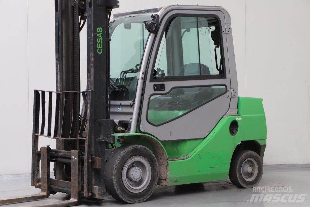 Cesab M325D Dieseltrukit