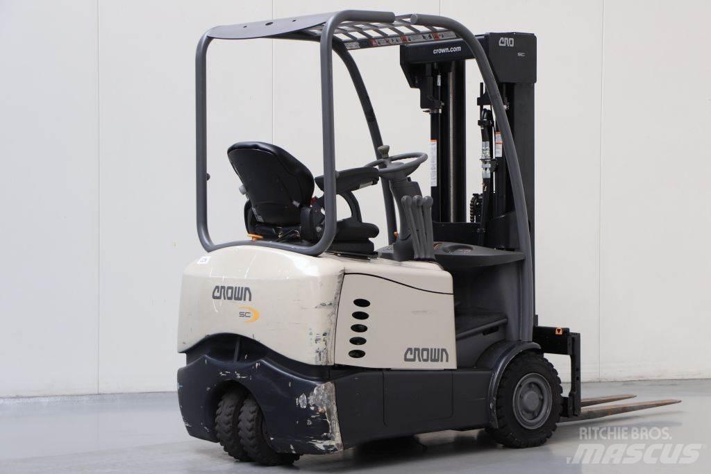 Crown SC5310-1.3 Sähkötrukit