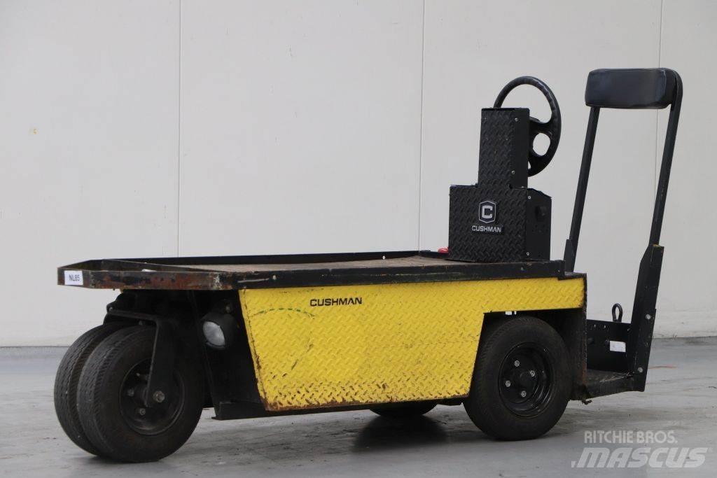 Cushman  Vetotrukit