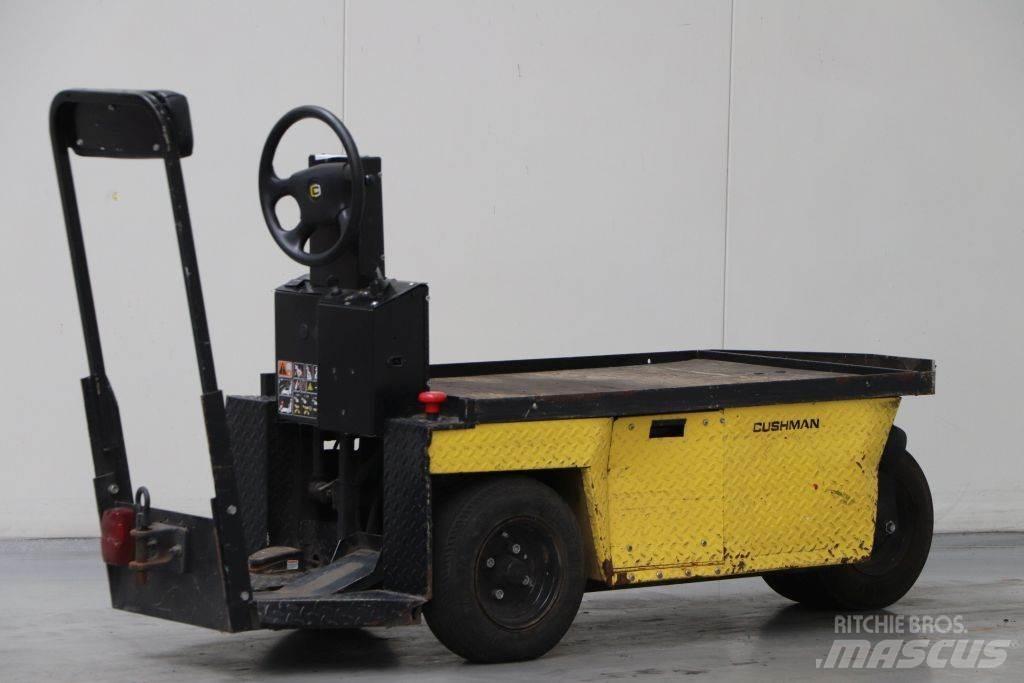 Cushman  Vetotrukit