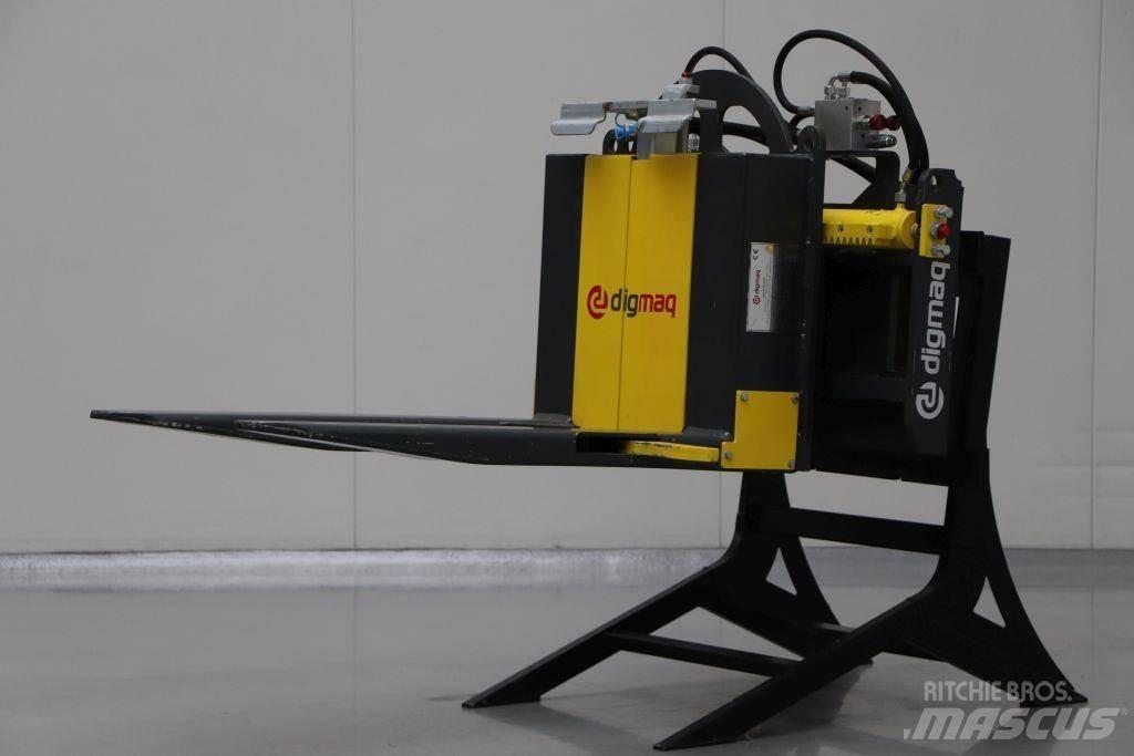  Digmaq Box Rotator Muut materiaalinkäsittelykoneet