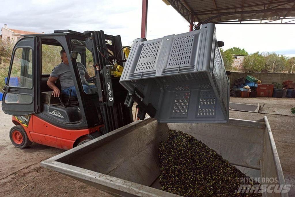  Digmaq Box Rotator Muut materiaalinkäsittelykoneet