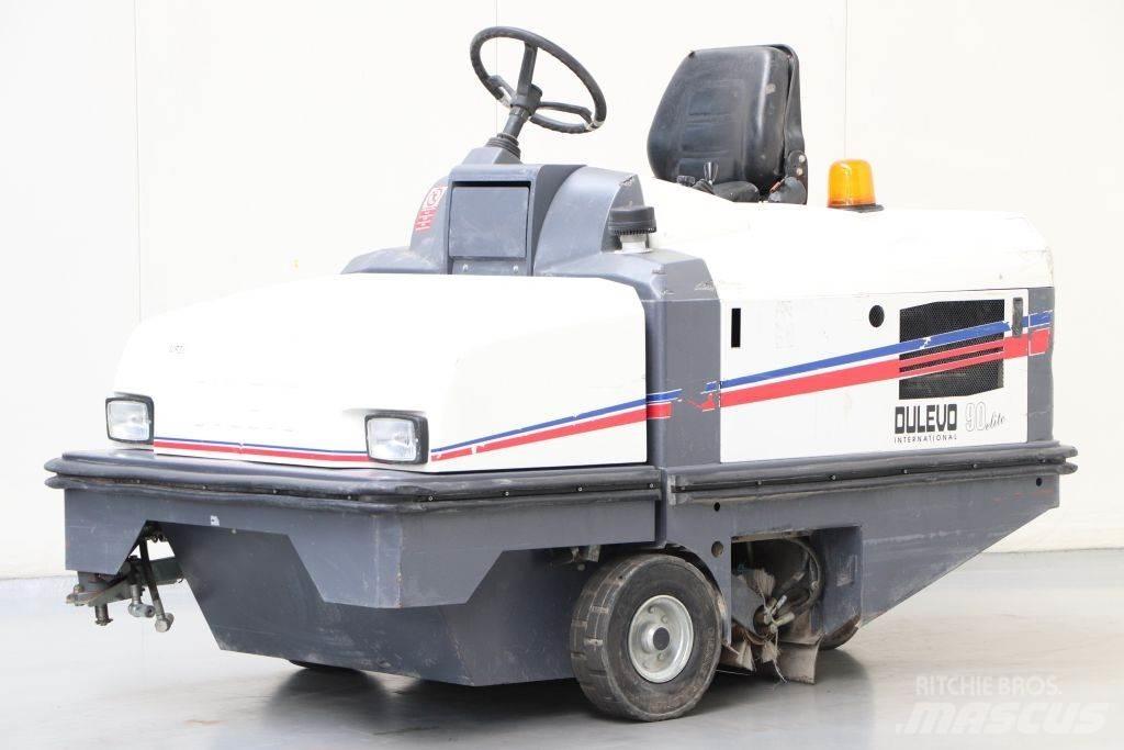 Dulevo B90 DK Lakaisukoneet