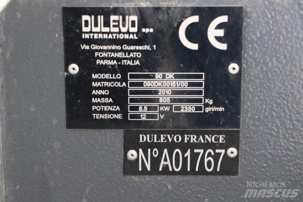 Dulevo B90 DK Lakaisukoneet