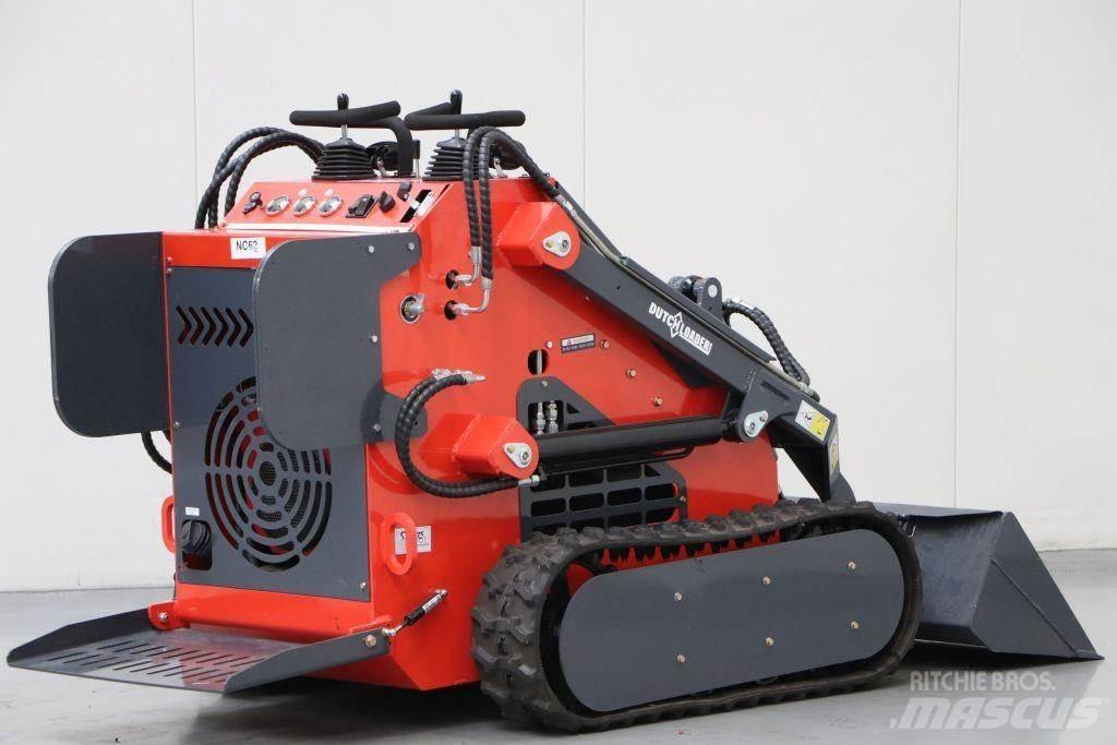 Dutch-Loader 380S Telaketjupuskutraktorit