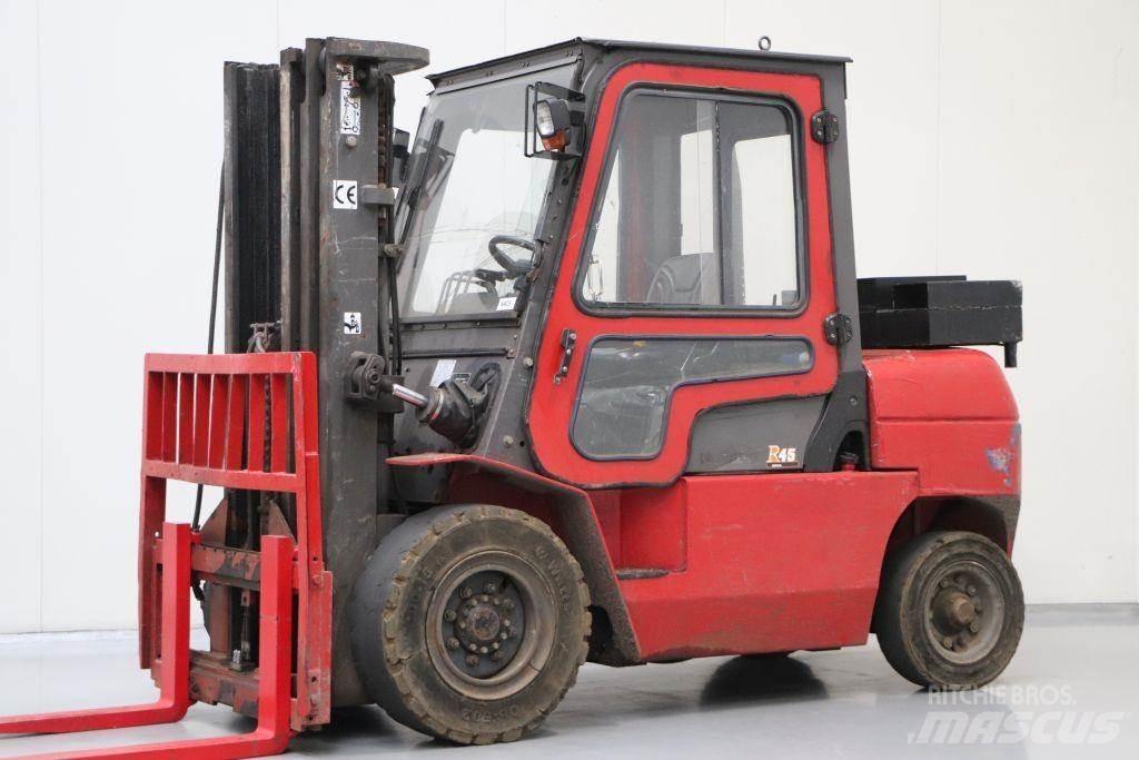 EP CPCD45 Dieseltrukit