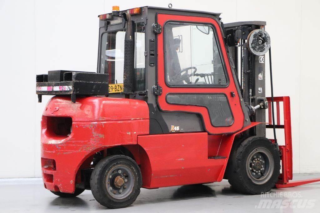 EP CPCD45 Dieseltrukit