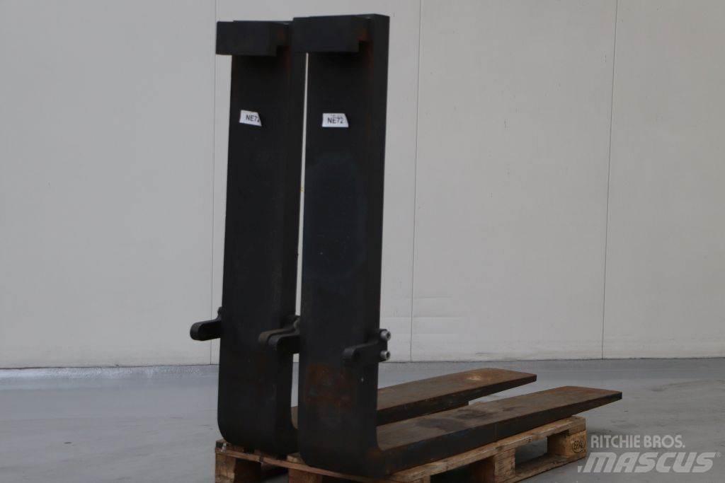  Forks 16t Haarukat