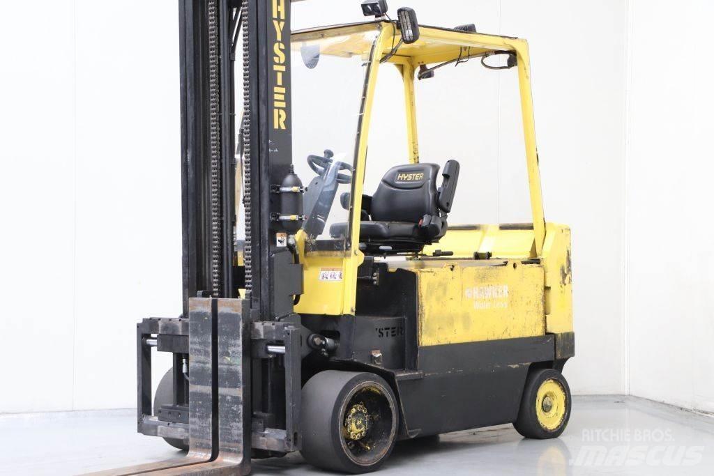 Hyster E5.50XL Sähkötrukit