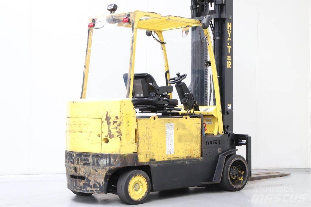 Hyster E5.50XL Sähkötrukit