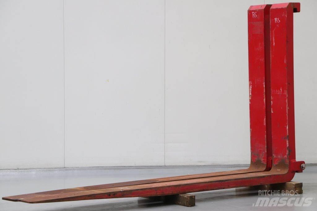 Hyster Forks 18t Haarukat