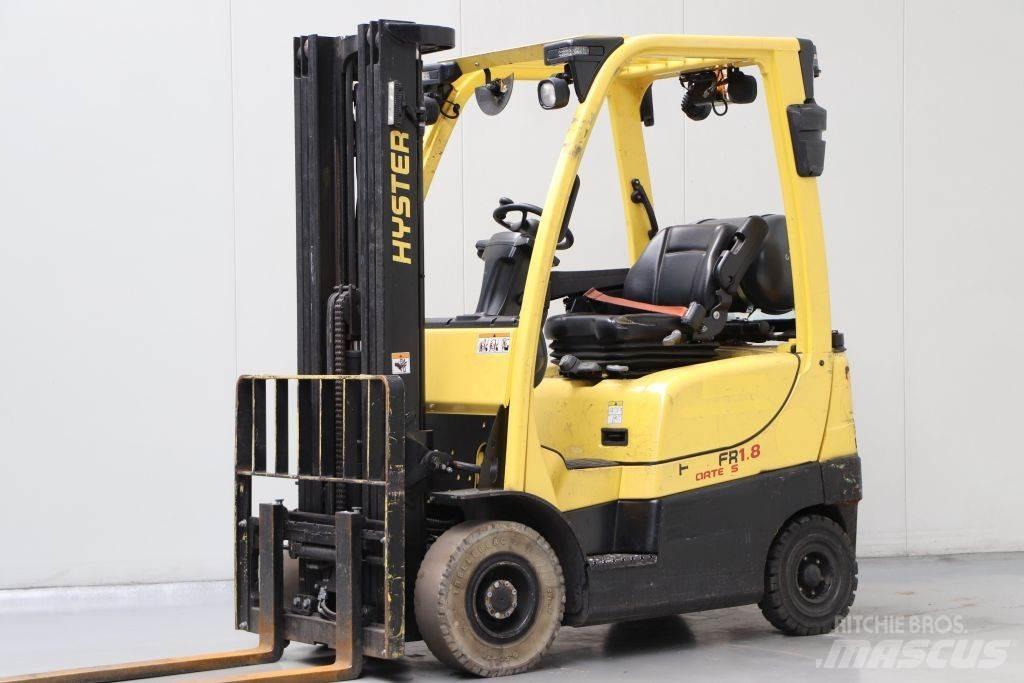 Hyster H1.8FT Nestekaasutrukit