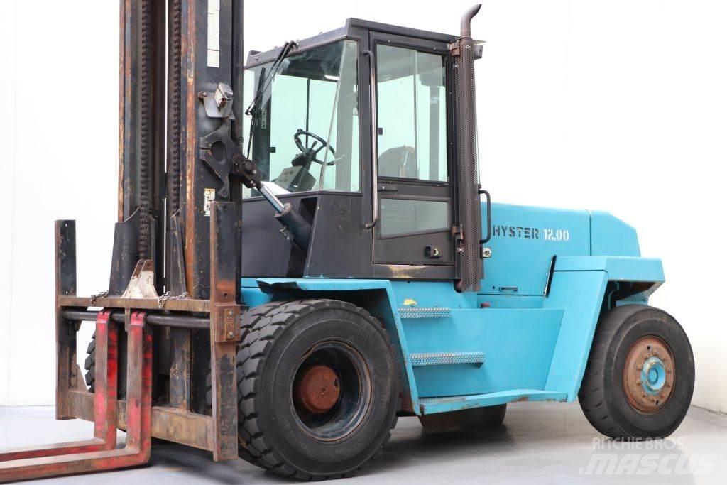 Hyster H12.00XL2 Dieseltrukit