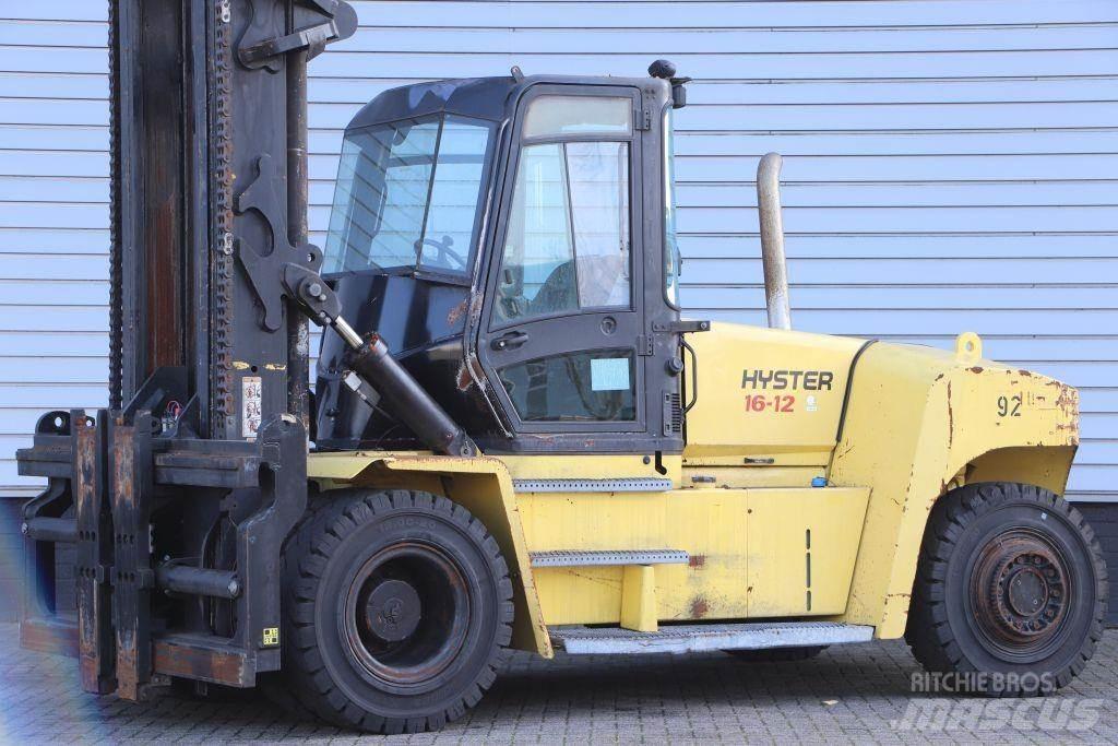 Hyster H16XM-12 Dieseltrukit