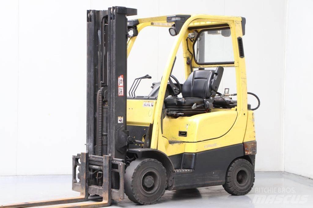 Hyster H2.0FTS Nestekaasutrukit