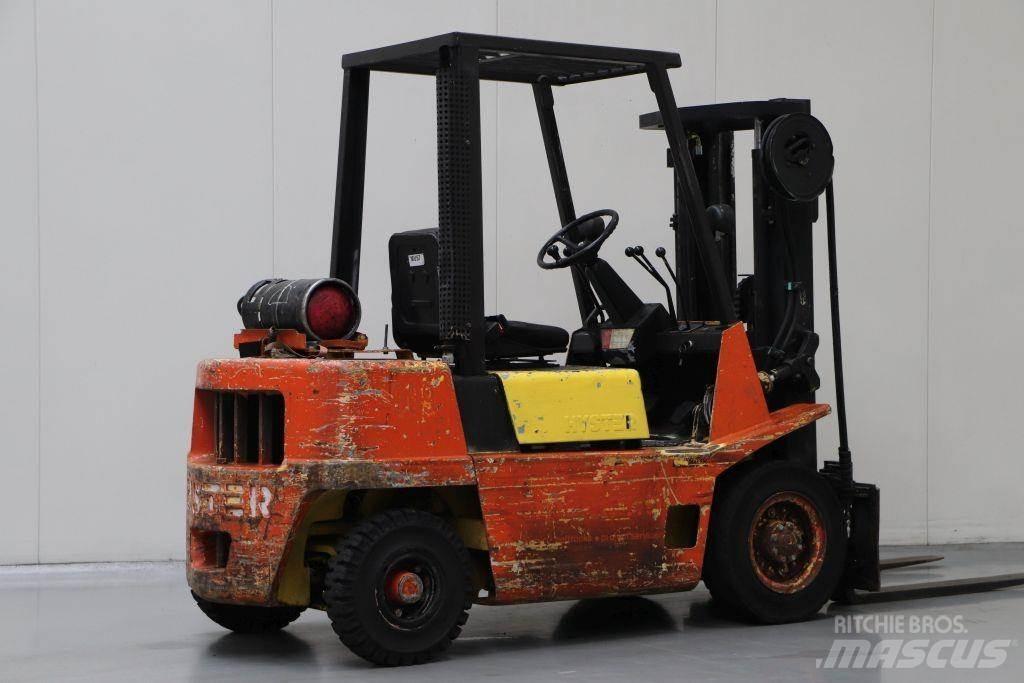 Hyster H2.50XL Nestekaasutrukit