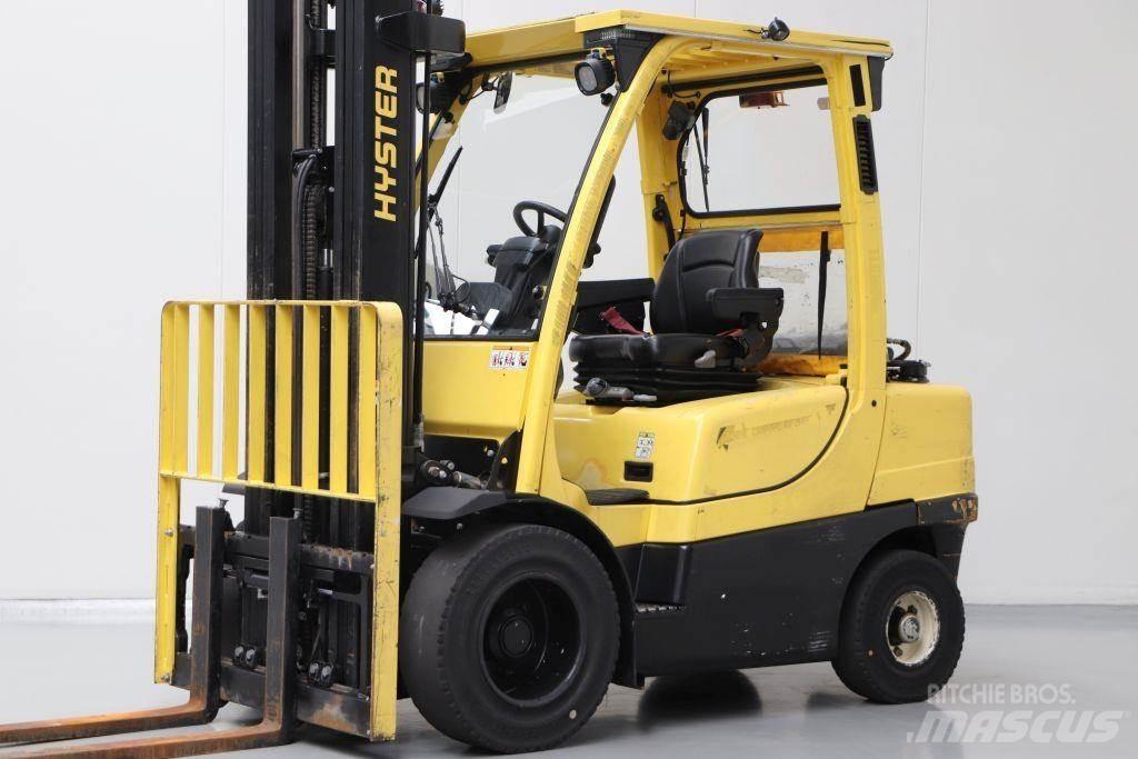 Hyster H3.0FT Nestekaasutrukit