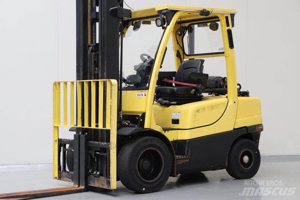 Hyster H3.0FT Nestekaasutrukit