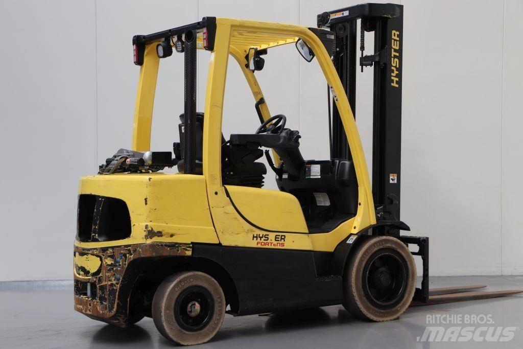 Hyster H3.0FT Nestekaasutrukit