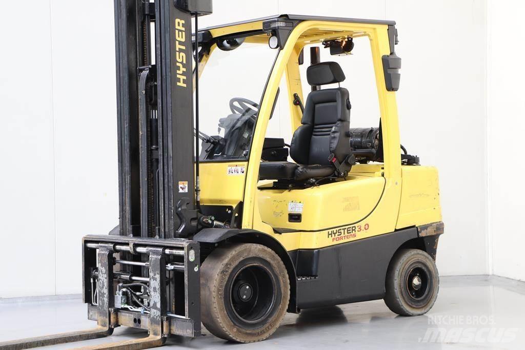 Hyster H3.0FT Nestekaasutrukit