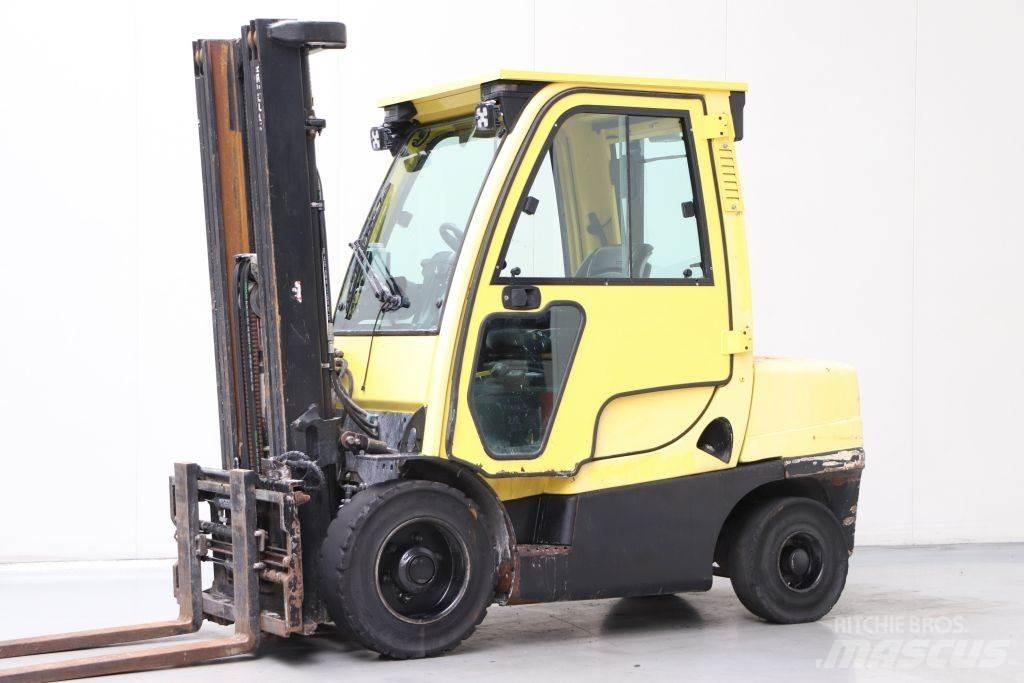 Hyster H3.5FT Dieseltrukit