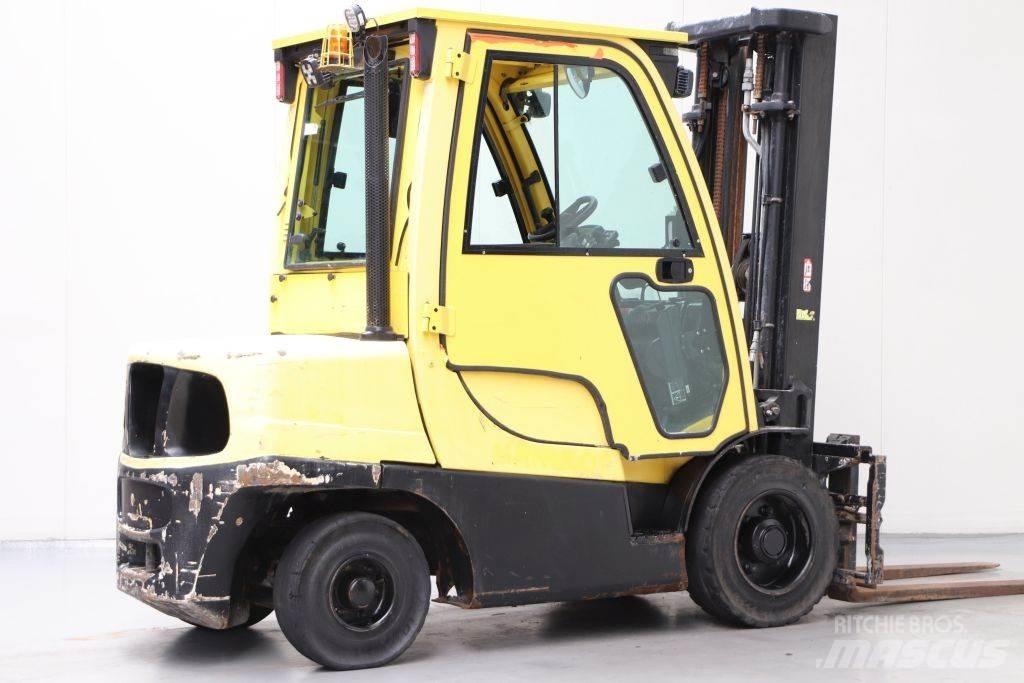 Hyster H3.5FT Dieseltrukit