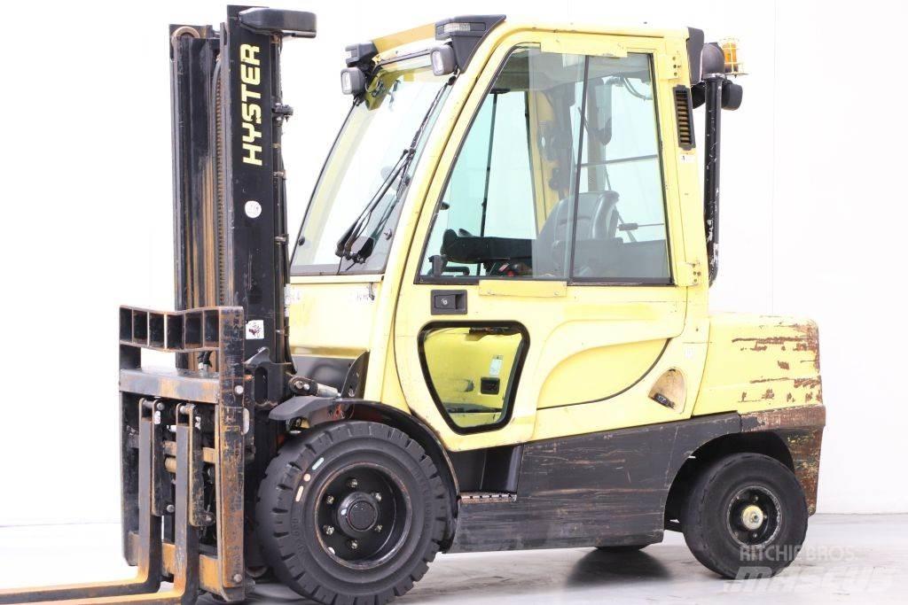 Hyster H3.5FT Dieseltrukit