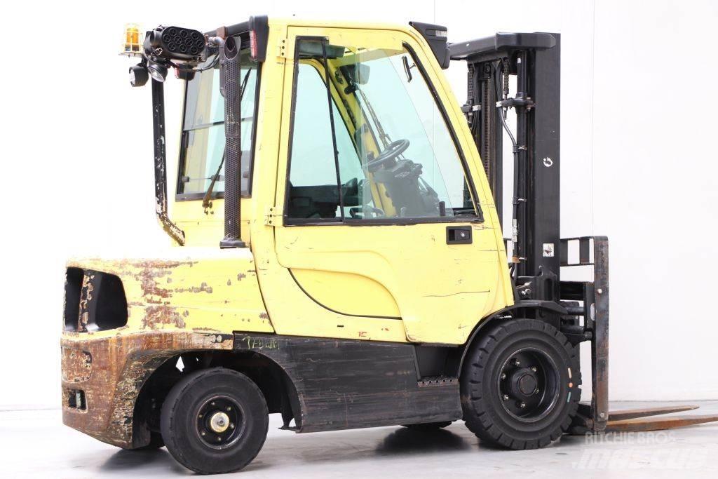 Hyster H3.5FT Dieseltrukit