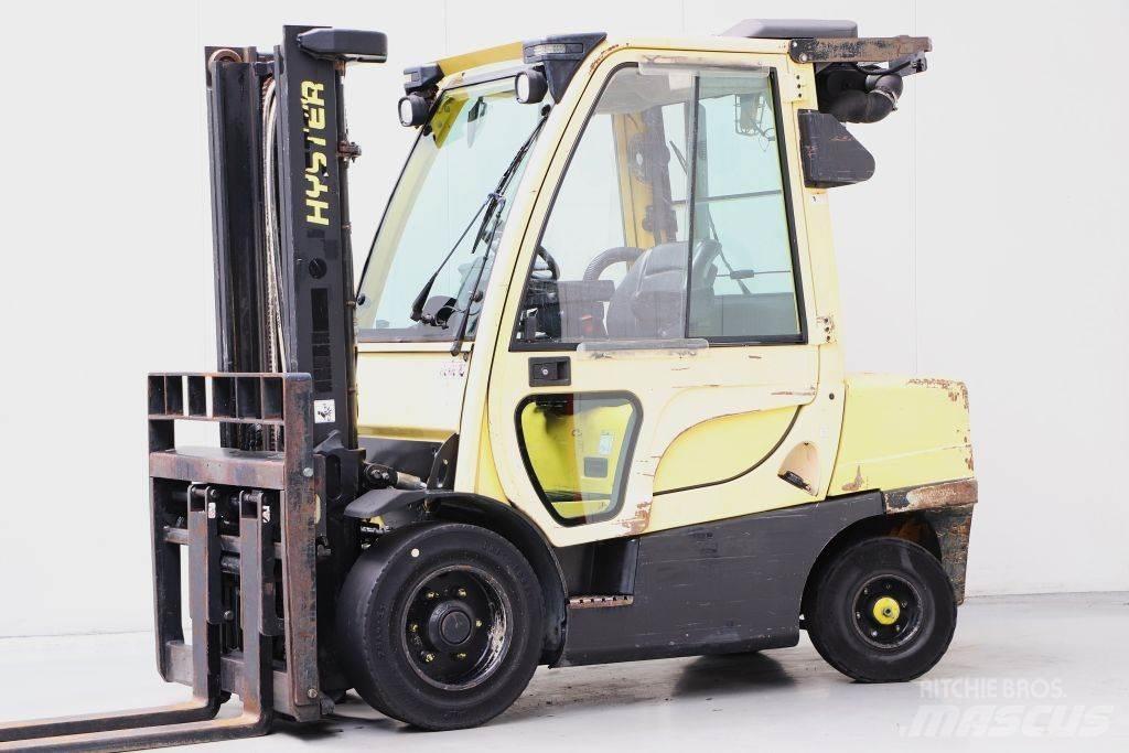 Hyster H3.5FT Dieseltrukit