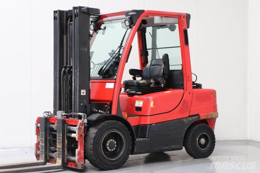 Hyster H3.5FT Nestekaasutrukit