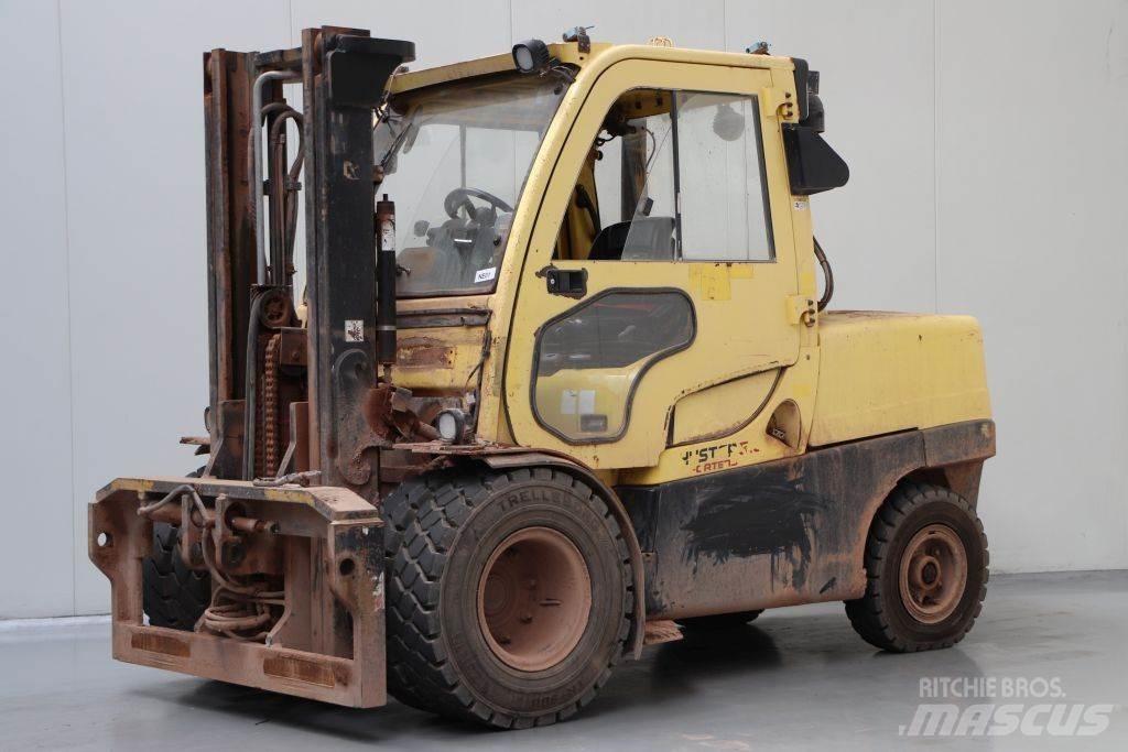 Hyster H5.5FT Dieseltrukit