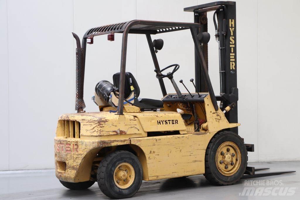 Hyster H50J Nestekaasutrukit