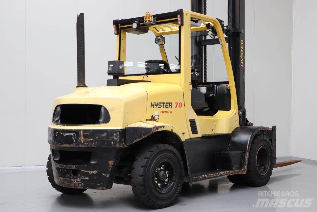 Hyster H7.0FT Dieseltrukit