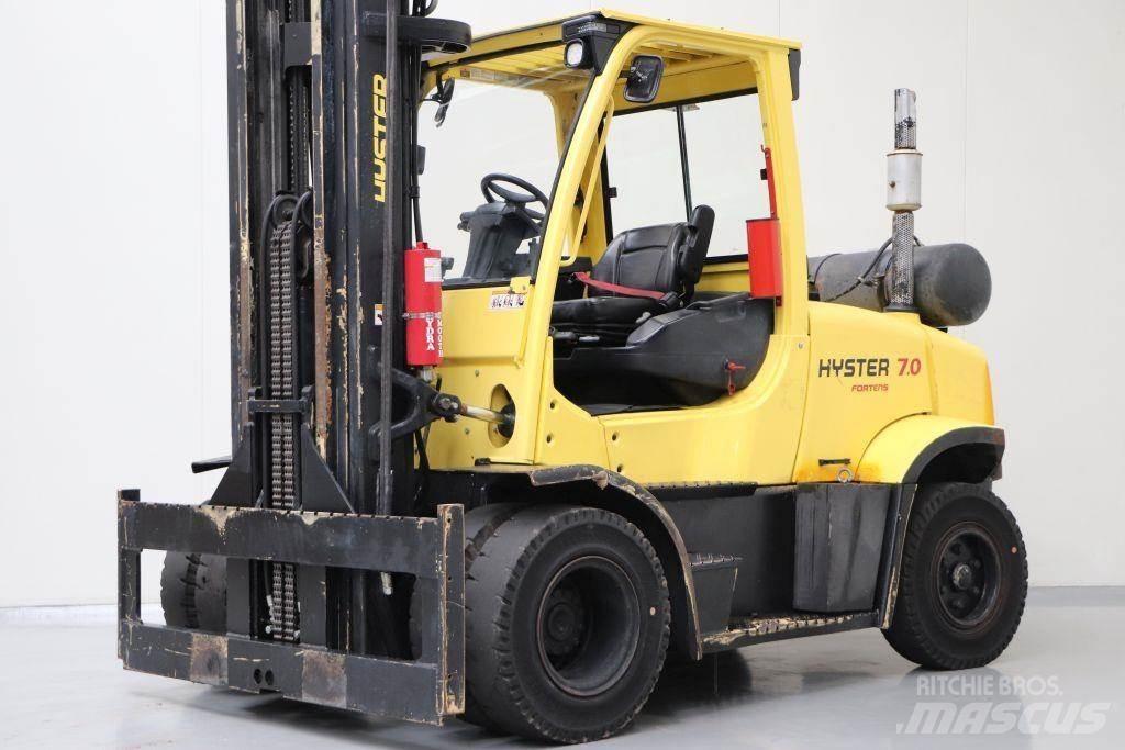 Hyster H7.0FT Nestekaasutrukit