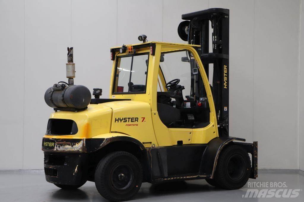 Hyster H7.0FT Nestekaasutrukit