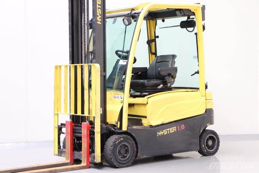 Hyster J1.6XN Sähkötrukit