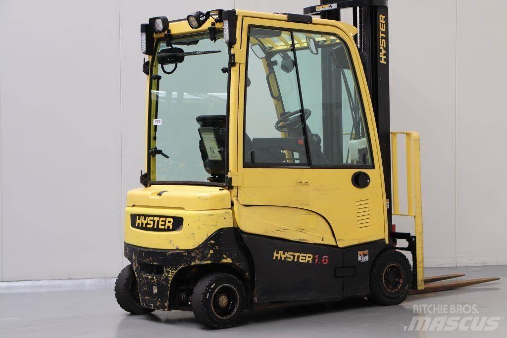 Hyster J1.6XN Sähkötrukit