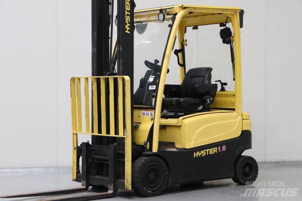 Hyster J1.6XN Sähkötrukit