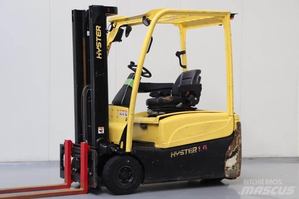 Hyster J1.6XNT Sähkötrukit