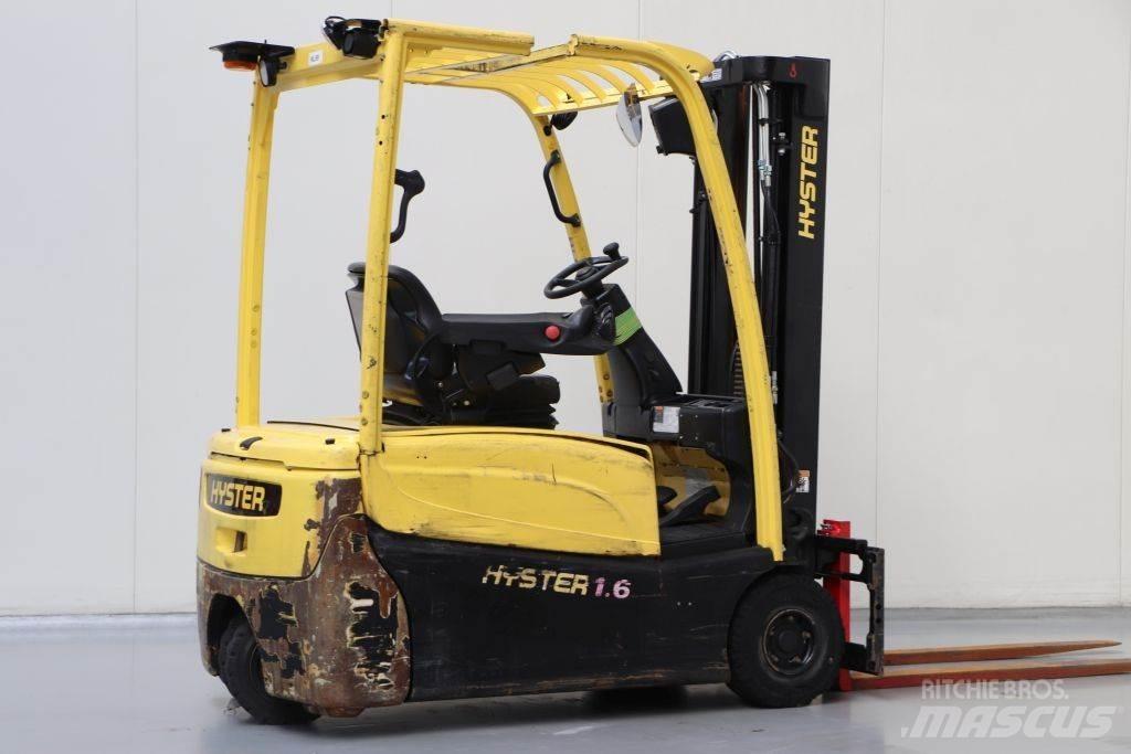 Hyster J1.6XNT Sähkötrukit