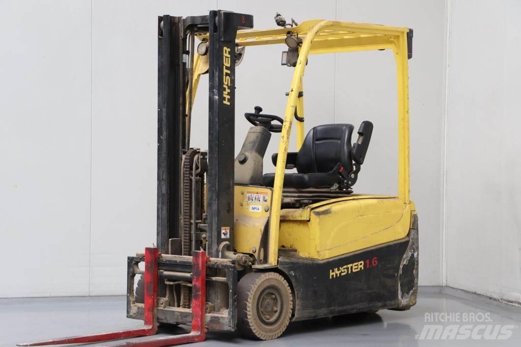 Hyster J1.6XNT Sähkötrukit