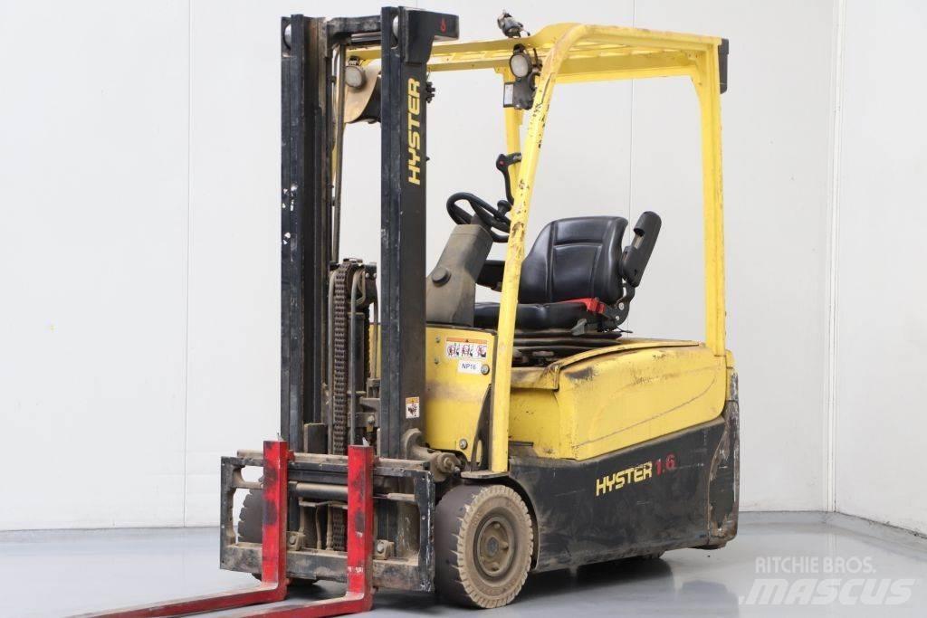 Hyster J1.6XNT Sähkötrukit