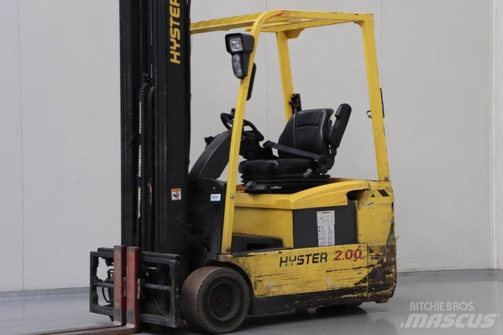 Hyster J2.00XMT Sähkötrukit