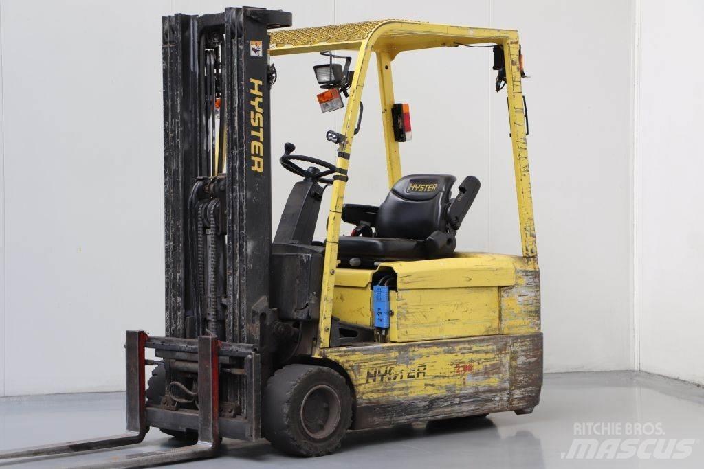 Hyster J2.00XMT Sähkötrukit