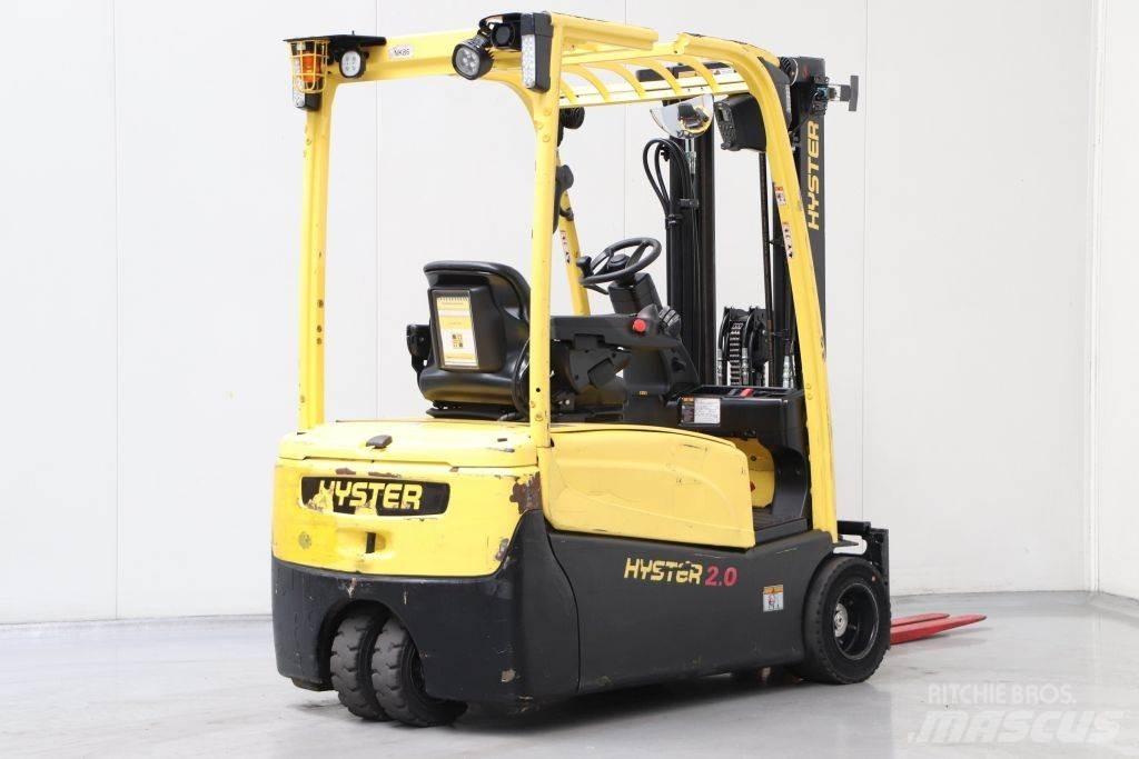 Hyster J2.0XNT Sähkötrukit