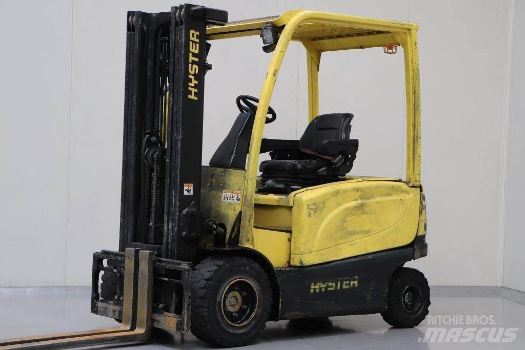 Hyster J2.5XN Sähkötrukit