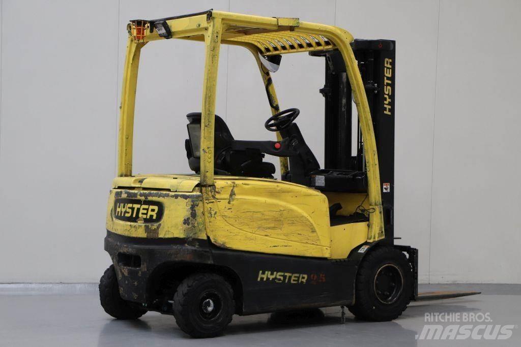 Hyster J2.5XN Sähkötrukit
