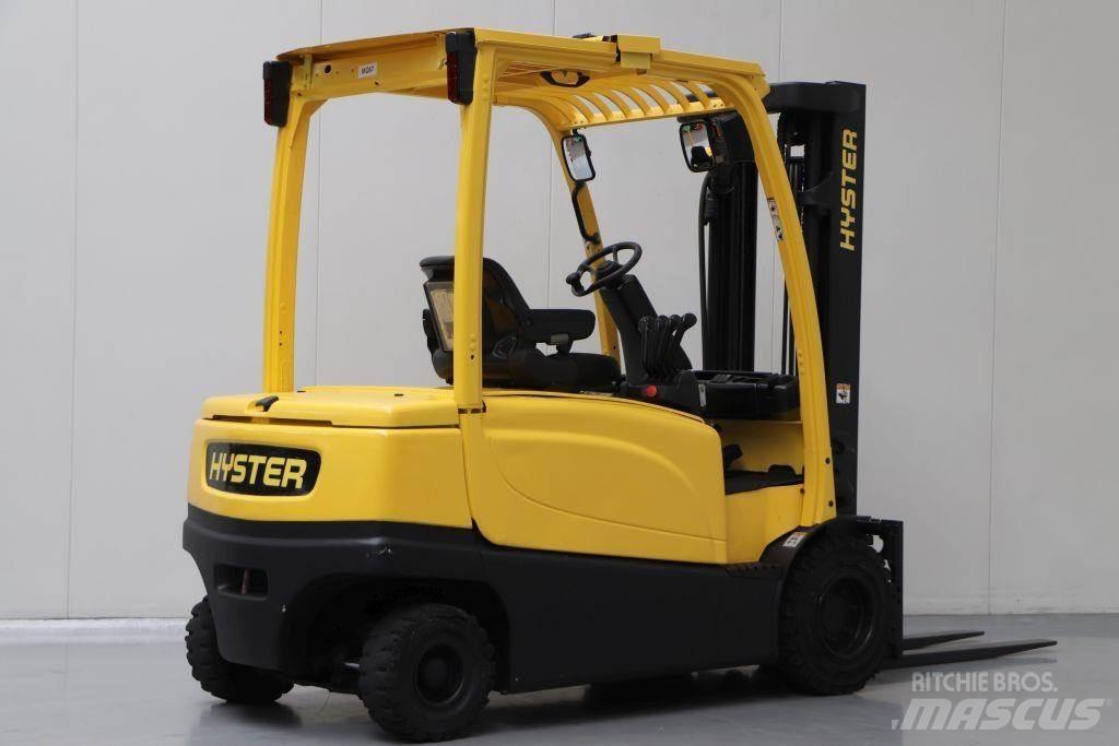 Hyster J3.5XN Sähkötrukit
